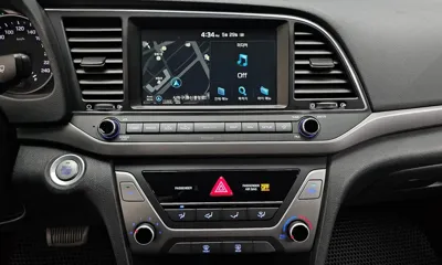 Hyundai Avante 2018, 134326 км, за 9600000 KRW - фото 14