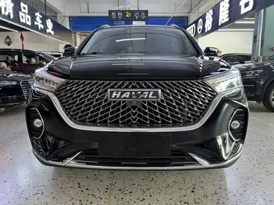 Haval M6 2023, 56000 км, за 68800 CNY