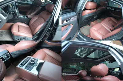 Genesis G80 2017, 210000 км, за 10200000 KRW - фото 15