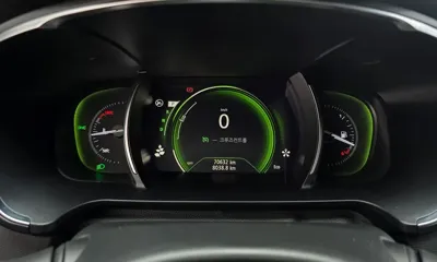 Renault-KoreaSamsung SM6 2019, 70632 км, за 11800000 KRW - фото 8
