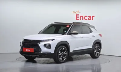ChevroletGMDaewoo Trailblazer · 2022 год