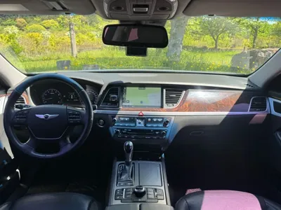Hyundai Genesis 2016, 122748 км, за 12900000 KRW - фото 7