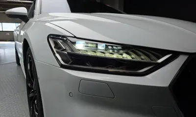 Audi A7 2020, 46333 км, за 40500000 KRW - фото 22