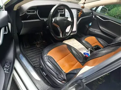 Tesla Model S 2017, 100000 км, за 103000 CNY - фото 5