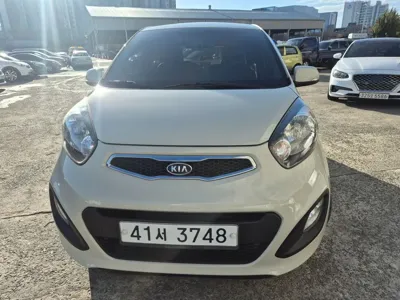 Kia Morning · 2012 год
