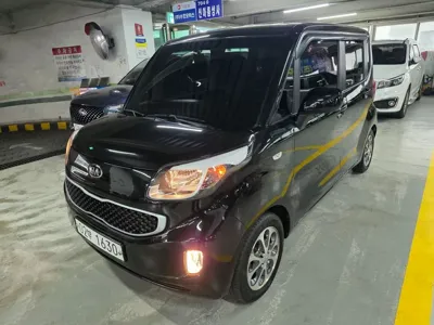 Kia Ray · 2017 год