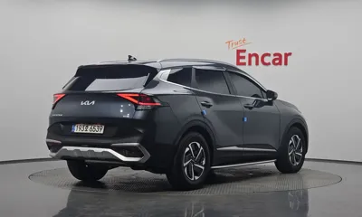 Kia Sportage 2023, 17113 км, за 28500000 KRW