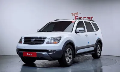Kia Mohave · 2014 год