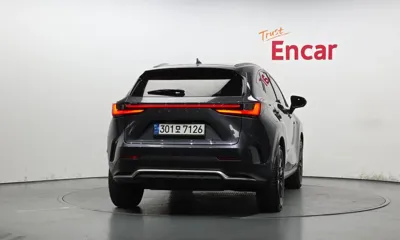 Lexus NX 2022, 49578 км, за 56900000 KRW