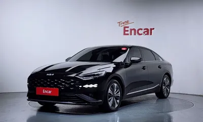 Kia K8 · 2024 год