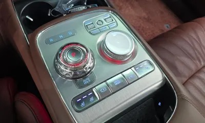 Genesis G90 2022, 26200 км, за 75000000 KRW - фото 9