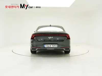 Kia K8 2022, 89544 км, за 23550000 KRW