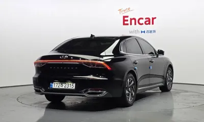 Hyundai Grandeur 2023, 58046 км, за 26500000 KRW