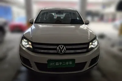 Volkswagen Tiguan 2015, 71500 км, за 48337.94 CNY