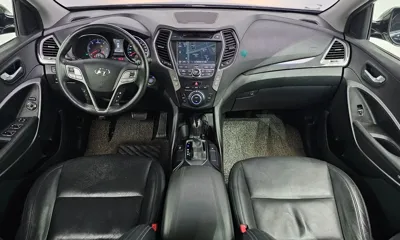 Hyundai Santafe 2013, 165685 км, за 6800000 KRW - фото 7