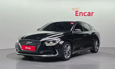 Hyundai Grandeur 2017, 162528 км, за 14800000 KRW - фото 1