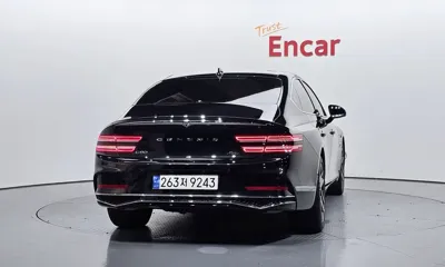 Genesis G80 2025, 17128 км, за 56900000 KRW