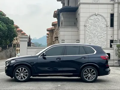 BMW X5 (Import) 2019, 118000 км, за 228000 CNY