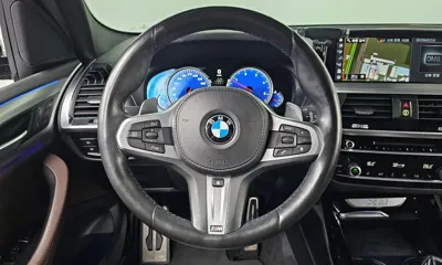 BMW X3 2018, 68049 км, за 28900000 KRW - фото 15