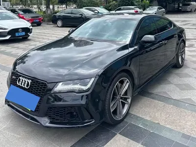 Audi A7 2012, 90000 км, за 69900 CNY - фото 7