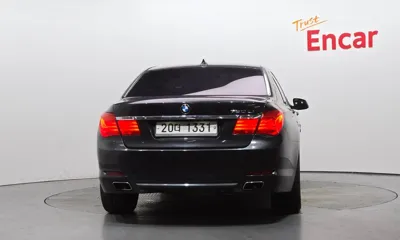 BMW 7-Series 2011, 140644 км, за 8500000 KRW