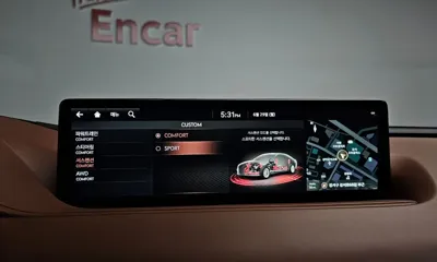 Genesis G80 2021, 87860 км, за 36400000 KRW - фото 30