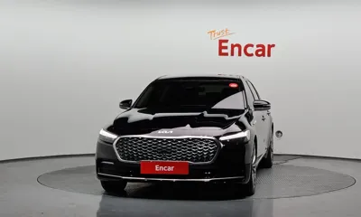 Kia K9 2024, 32883 км, за 45900000 KRW