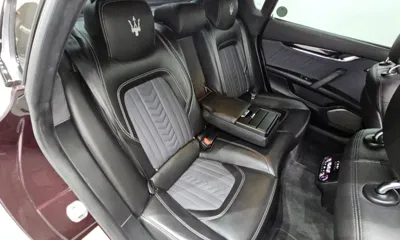 Maserati Quattroporte 2017, 104767 км, за 28490000 KRW - фото 17
