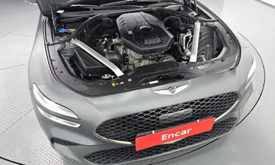 Genesis G70 2021, 70552 км, за 32400000 KRW - фото 6