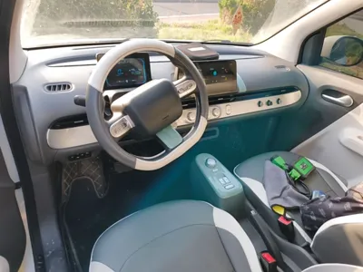 CHANGAN NEVO Lumin 2023, 24600 км, за 45111.32 CNY - фото 13