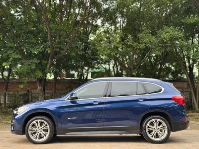 BMW X1 2018, 50000 км, за 68800 CNY - фото 5