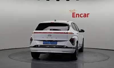 Hyundai Kona 2026, 9962 км, за 30900000 KRW