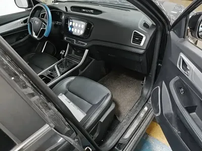 Geely Vision X6 2019, 82600 км, за 25500 CNY - фото 20