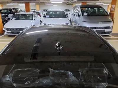 Hyundai Sonata 2026, 5 км, за 4440000 KRW - фото 14