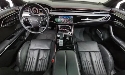 Audi A8 2021, 57505 км, за 58300000 KRW - фото 7