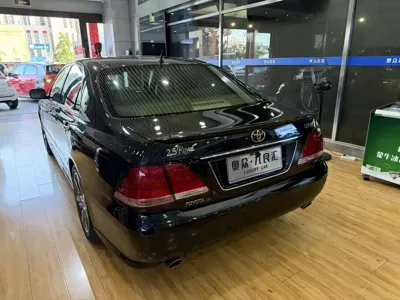 Toyota Crown 2008, 170000 км, за 30000 CNY - фото 10