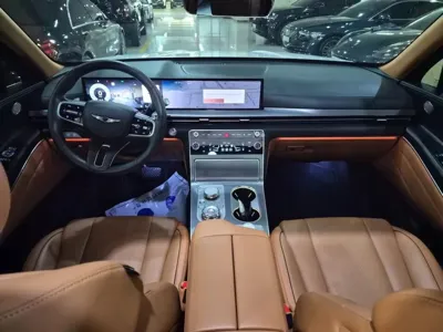 Genesis GV80 2024, 18758 км, за 54900000 KRW - фото 8