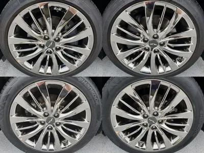 Genesis G80 2017, 192555 км, за 11900000 KRW - фото 20