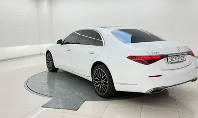 Mercedes-Benz S-Class 2025, 10890 км, за 170000000 KRW