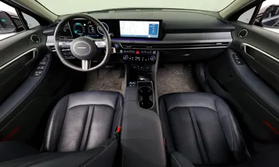 Hyundai Sonata 2024, 31691 км, за 26200000 KRW - фото 7