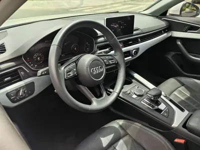 Audi A4L 2020, 110000 км, за 93800 CNY - фото 20