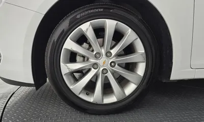 ChevroletGMDaewoo Cruze 2016, 81219 км, за 4500000 KRW - фото 5