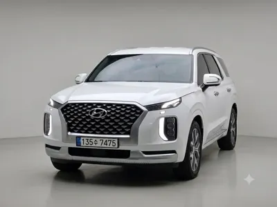 Hyundai Palisade · 2022 год