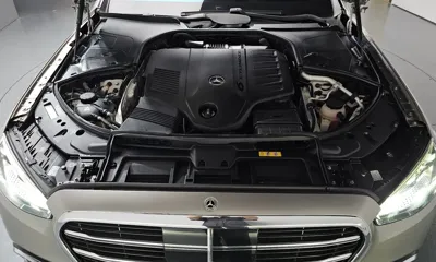 Mercedes-Benz S-Class 2022, 108219 км, за 75500000 KRW - фото 6