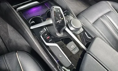 BMW 5-Series 2018, 77738 км, за 23400000 KRW - фото 9