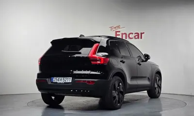 Volvo XC40 2025, 14489 км, за 43900000 KRW - фото 2