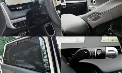 Hyundai Ioniq5 2022, 119306 км, за 24990000 KRW - фото 17