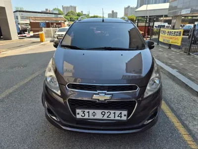 ChevroletGMDaewoo Spark · 2014 год