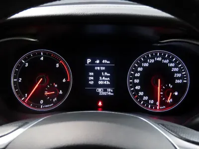 Genesis G70 2018, 220191 км, за 10490000 KRW - фото 8