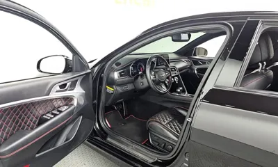Genesis G70 2019, 143197 км, за 17900000 KRW - фото 10